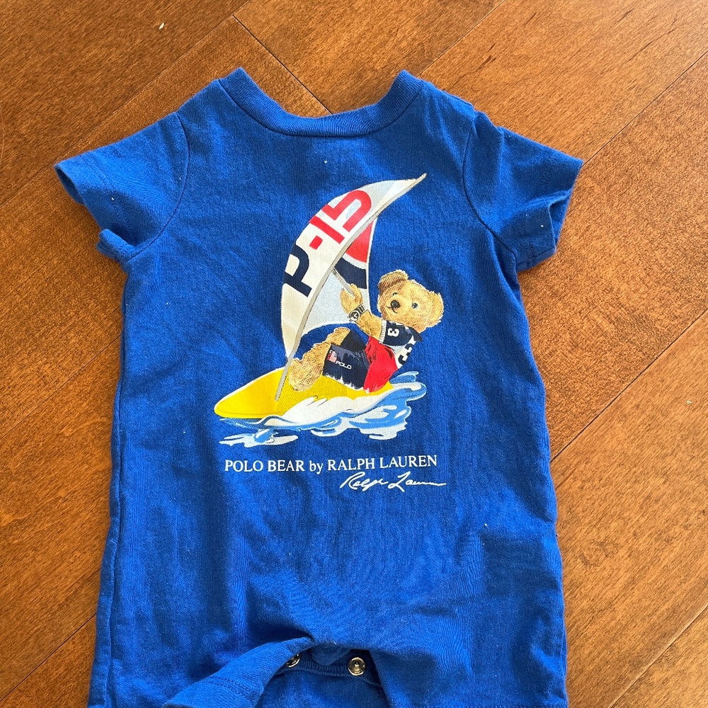 Polo one piece